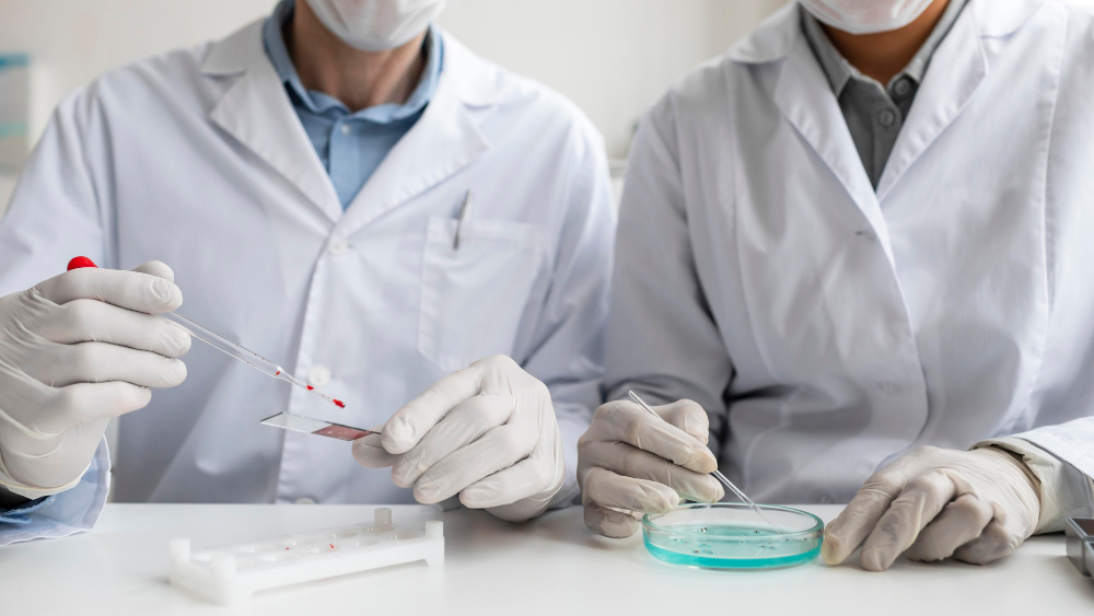 Professional specialty drug testing performed in Clearwater, FL.]
